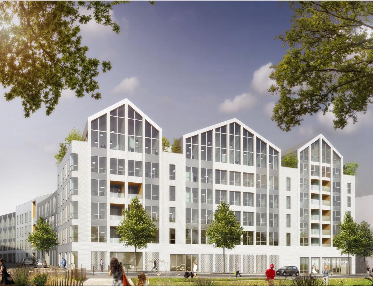 Rairies-Montrieux : la briquetterie familiale signe les façades mondiales